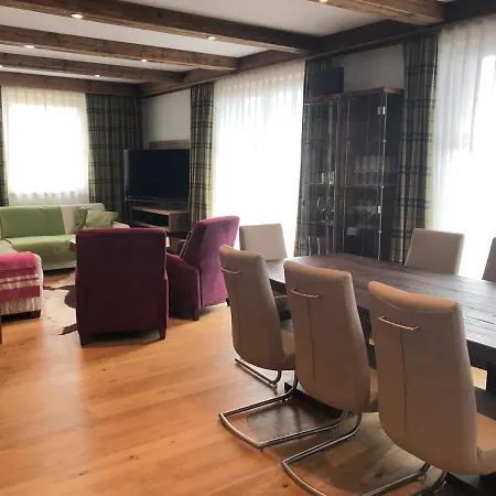 The Lodge, Apartamento Saalbach-Hinterglemm