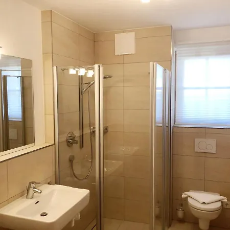 The Lodge, Apartamento