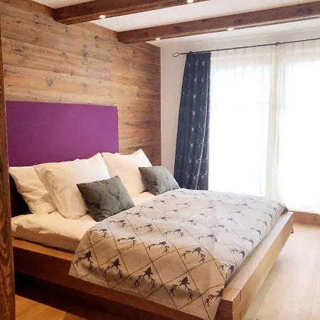 The Lodge, Apartamento *