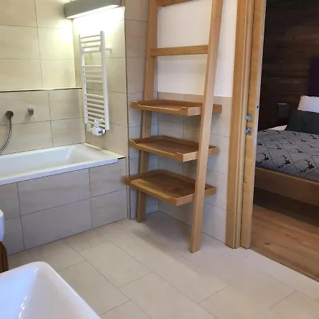 Apartamento The Lodge,