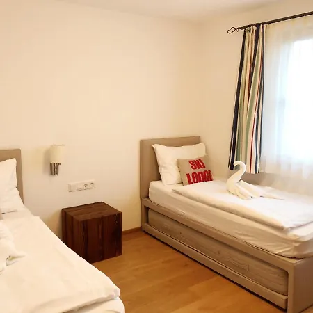 The Lodge, * Saalbach-Hinterglemm