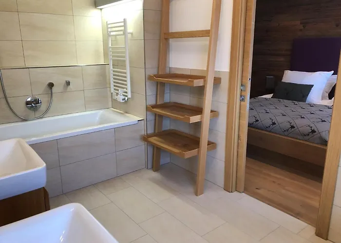 アパート The Lodge,